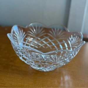 Waterford, Crystal salad‎ serving bowl